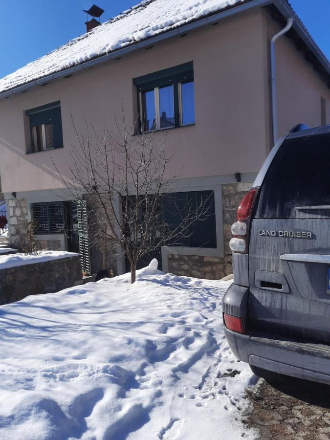 Apartment Center Kolasin Exterior photo