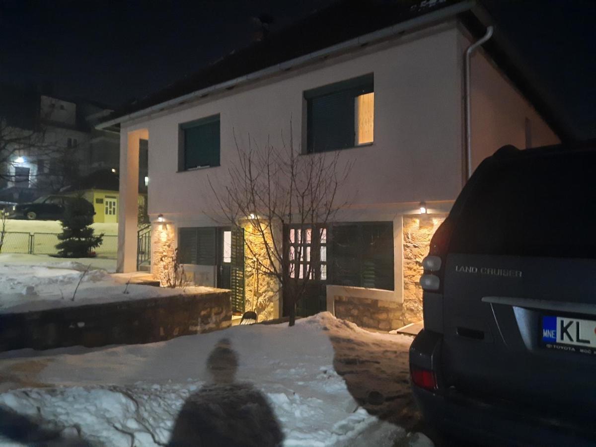 Apartment Center Kolasin Exterior photo