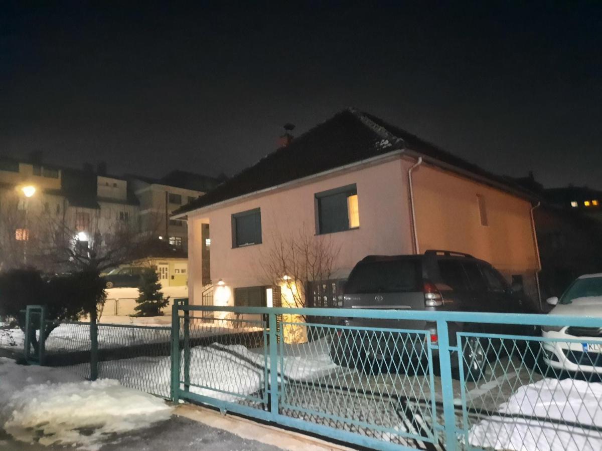 Apartment Center Kolasin Exterior photo