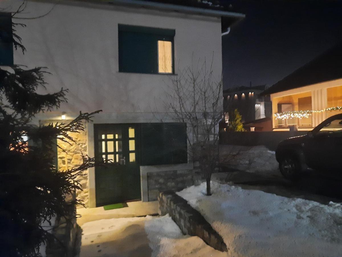 Apartment Center Kolasin Exterior photo