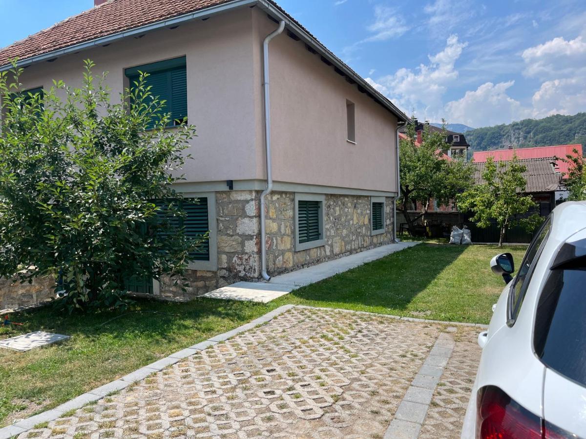 Apartment Center Kolasin Exterior photo
